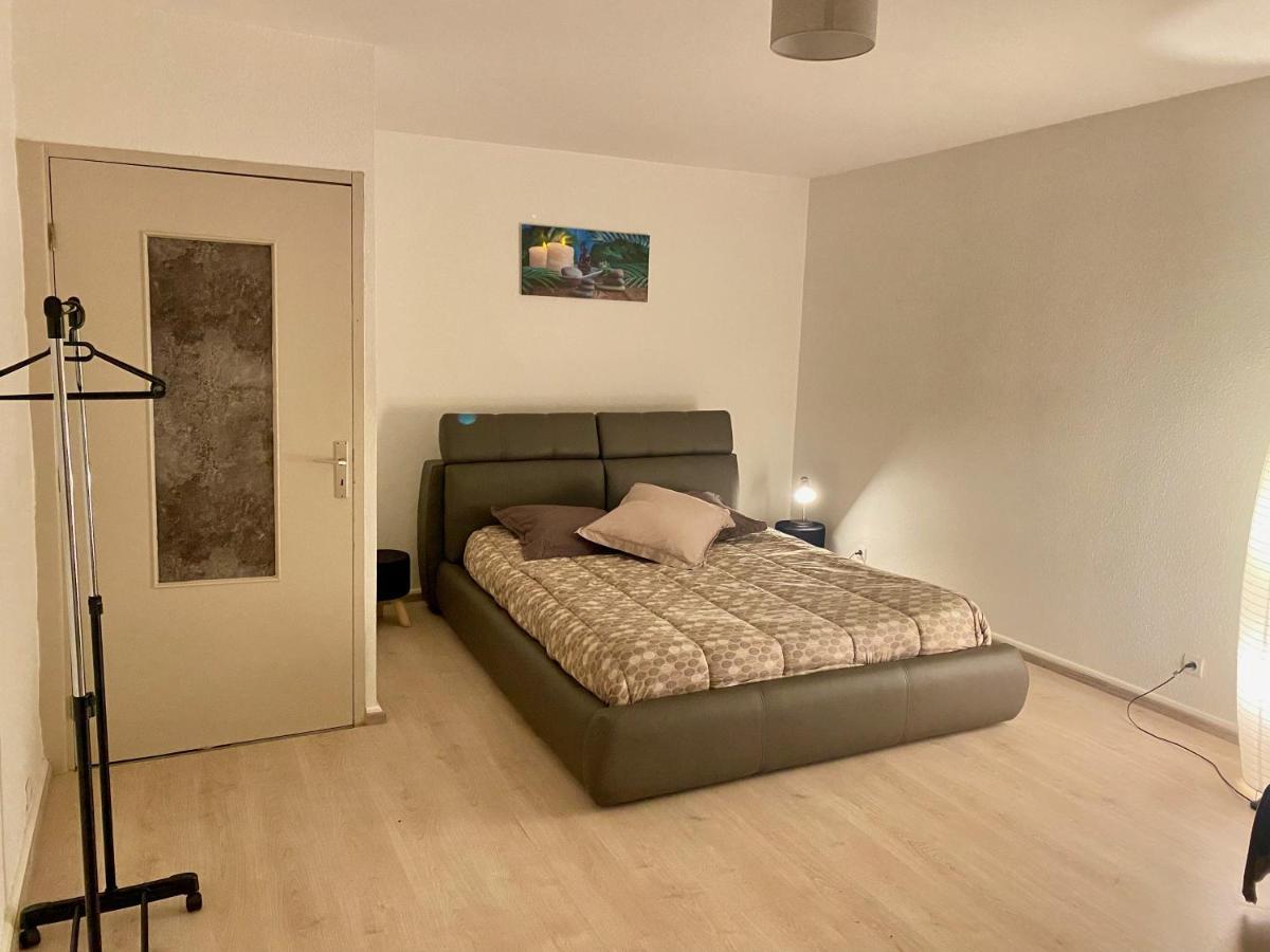 Appartement « Chez Falco » Vue Sur Le Chateau Schirmeck Dış mekan fotoğraf
