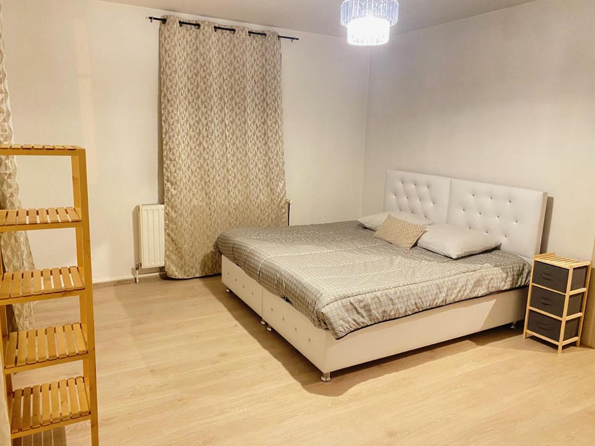 Appartement « Chez Falco » Vue Sur Le Chateau Schirmeck Dış mekan fotoğraf