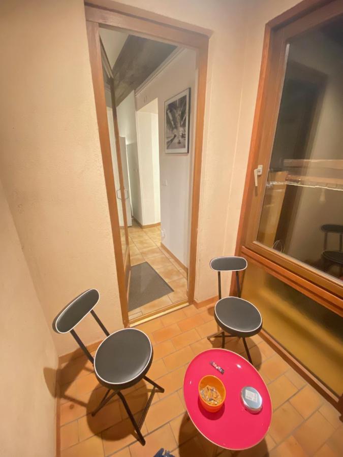 Appartement « Chez Falco » Vue Sur Le Chateau Schirmeck Dış mekan fotoğraf
